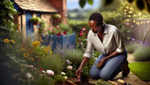 Cozy Home Decor, Cottage Lifestyle & DIY Projects | TwoStoryCottage.com 11 How to Grow a Cottage Garden: Simple Steps to Success