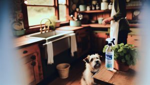 Can 3 Drops of Windex Kill a Dog? Pet Safety in Cottage Homes