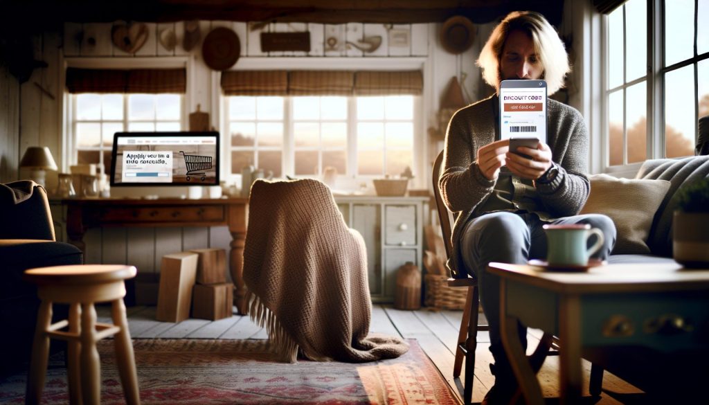 How to Apply Discount Code Fantastic Furniture: Cottage Savings