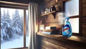 Does Windex Freeze? Winter Cottage Storage Tips