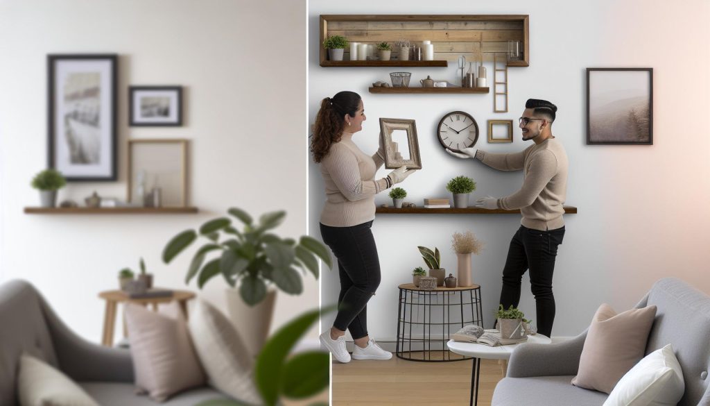 How to Decorate a Wall: Empty Spaces to Farmhouse Feature Walls