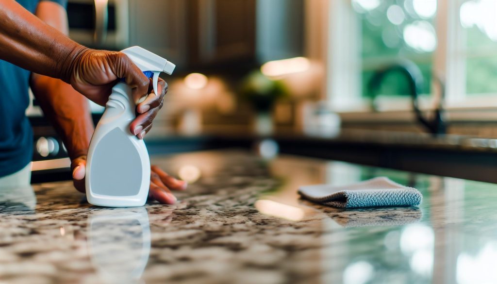 Can I Use Windex Multi Surface on Granite? Countertop Care Guide