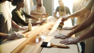 Which is Better for Applying Polyurethane to Furniture