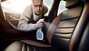 Can I Use Windex on Leather Car Seats? Auto Care Mistakes