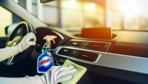 Cozy Home Decor, Cottage Lifestyle & DIY Projects | TwoStoryCottage.com 1 Can I Use Windex on My Car Dashboard? Interior Cleaning Guide