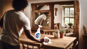 Cozy Home Decor, Cottage Lifestyle & DIY Projects | TwoStoryCottage.com 7 Does Windex Clean Mirrors? Achieving Perfect Cottage Reflections