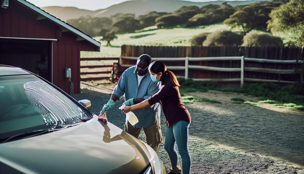 Does Windex Work on Car Windows? Rural Living Car Care