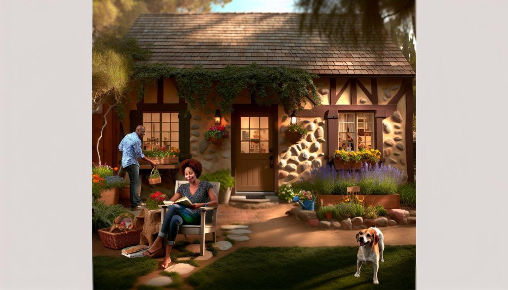 A Joyful Cottage: Create Happiness Through Charming Home Design