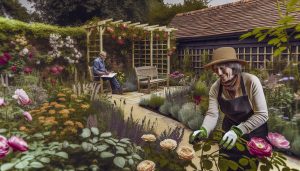 A New Cottage Garden by Mark Bolton: Expert Design Inspiration
