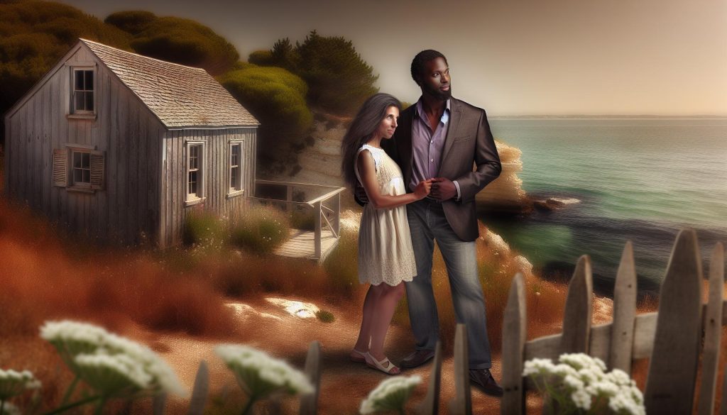 A Cottage by the Sea Ciji Ware: Romance Novel Must-Read