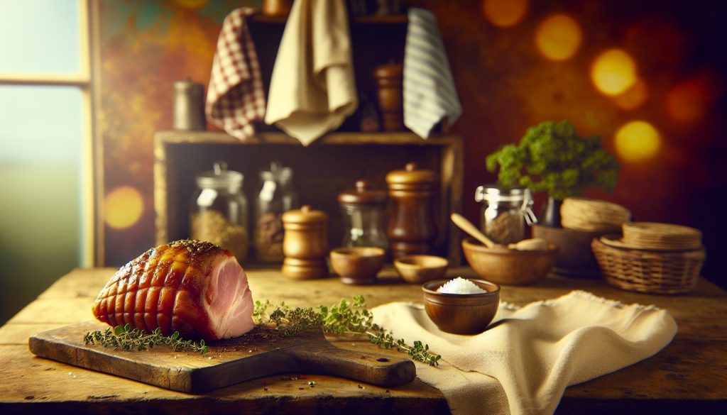 What Is Cottage Ham: Farmhouse Kitchen Staple