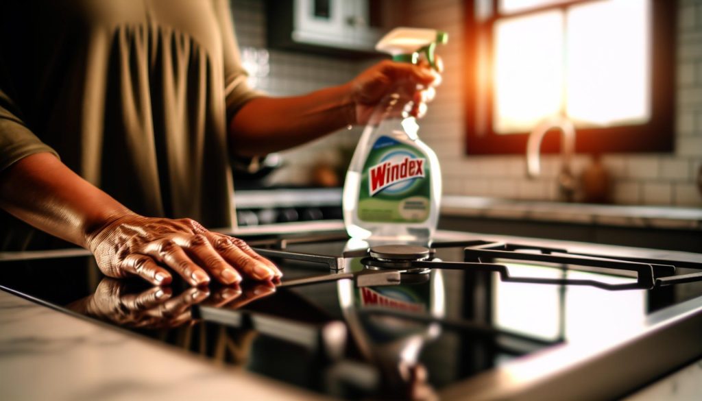 Can Windex Be Used on Glass Stove Tops? Kitchen Safety Guide