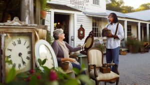 A Cottage Collection Florence KY: Antique Treasures Await