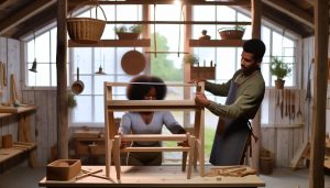 How to Apply Golden Ratio to Furniture: Cottage Design Harmony