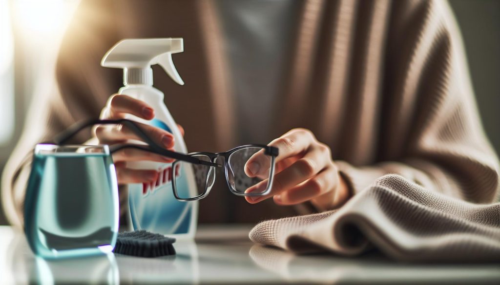 Can Windex Be Used to Clean Eyeglasses? Vision Care Guide