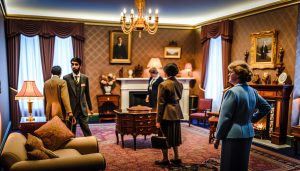 Cozy Home Decor, Cottage Lifestyle & DIY Projects | TwoStoryCottage.com 5 How Big Is Adelaide Cottage: Royal Home Tour Inside