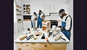 How to Apply Valspar Cabinet and Furniture Paint: Pro Results