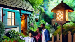 De Lacey’s Cottage Epic Universe: Theme Park’s Hidden Details
