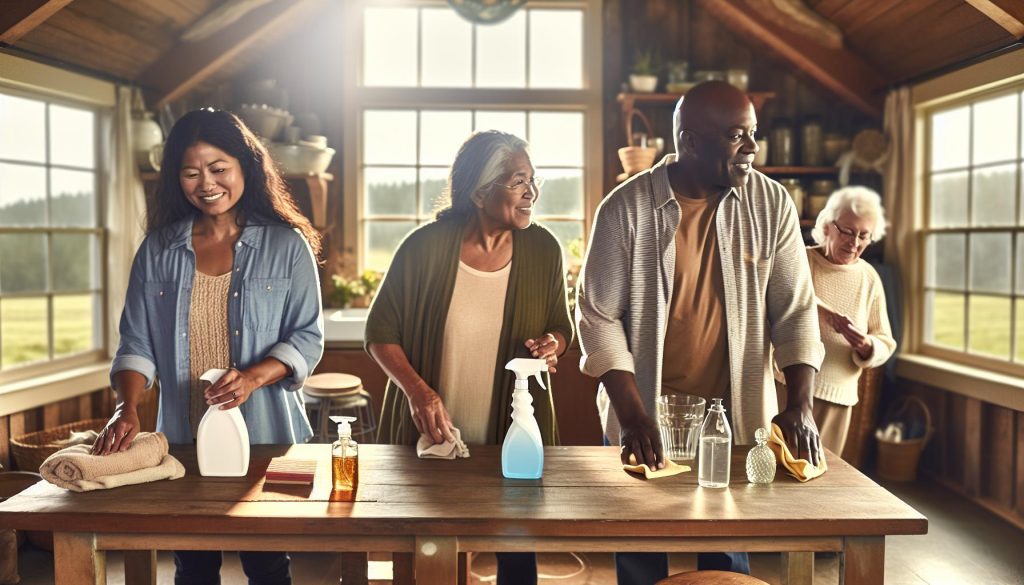 Is Windex Harmful? Safe Cottage Family Cleaning