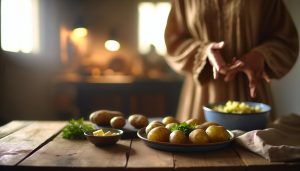 Cozy Home Decor, Cottage Lifestyle & DIY Projects | TwoStoryCottage.com 3 What Are Cottage Potatoes: Recipe & Cooking Tips