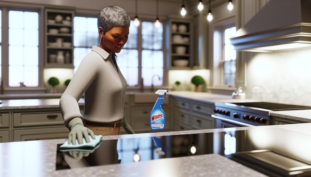 Can You Use Windex on a Glass Top Stove? Kitchen Care