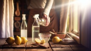 How to Make Your Own Windex? DIY Cottage Cleaning Solutions