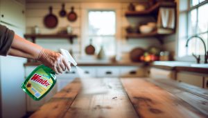 Can Windex Kill Ants? Farmhouse Kitchen Pest Solutions