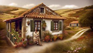Cozy Home Decor, Cottage Lifestyle & DIY Projects | TwoStoryCottage.com 1 A Cottage in Portugal: European Escape Worth Planning