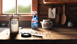 Cozy Home Decor, Cottage Lifestyle & DIY Projects | TwoStoryCottage.com 1 Why Do Ants Smell Like Windex? Cottage Pest Mysteries