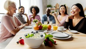 Cozy Home Decor, Cottage Lifestyle & DIY Projects | TwoStoryCottage.com 41 Es Saludable el Queso Cottage: Health Benefits Revealed