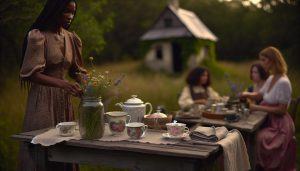 What Is Cottage Core Design: Romance Meets Rustic