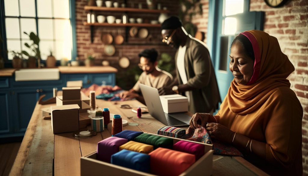 A Cottage Industry: Start Your Home Business Success Story