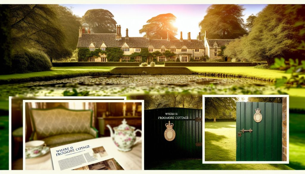 Where Is Frogmore Cottage: Inside the Royal Family’s Private Retreat