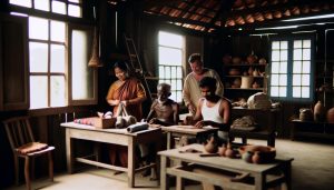 What Is the Best Definition of Cottage Industry Explained