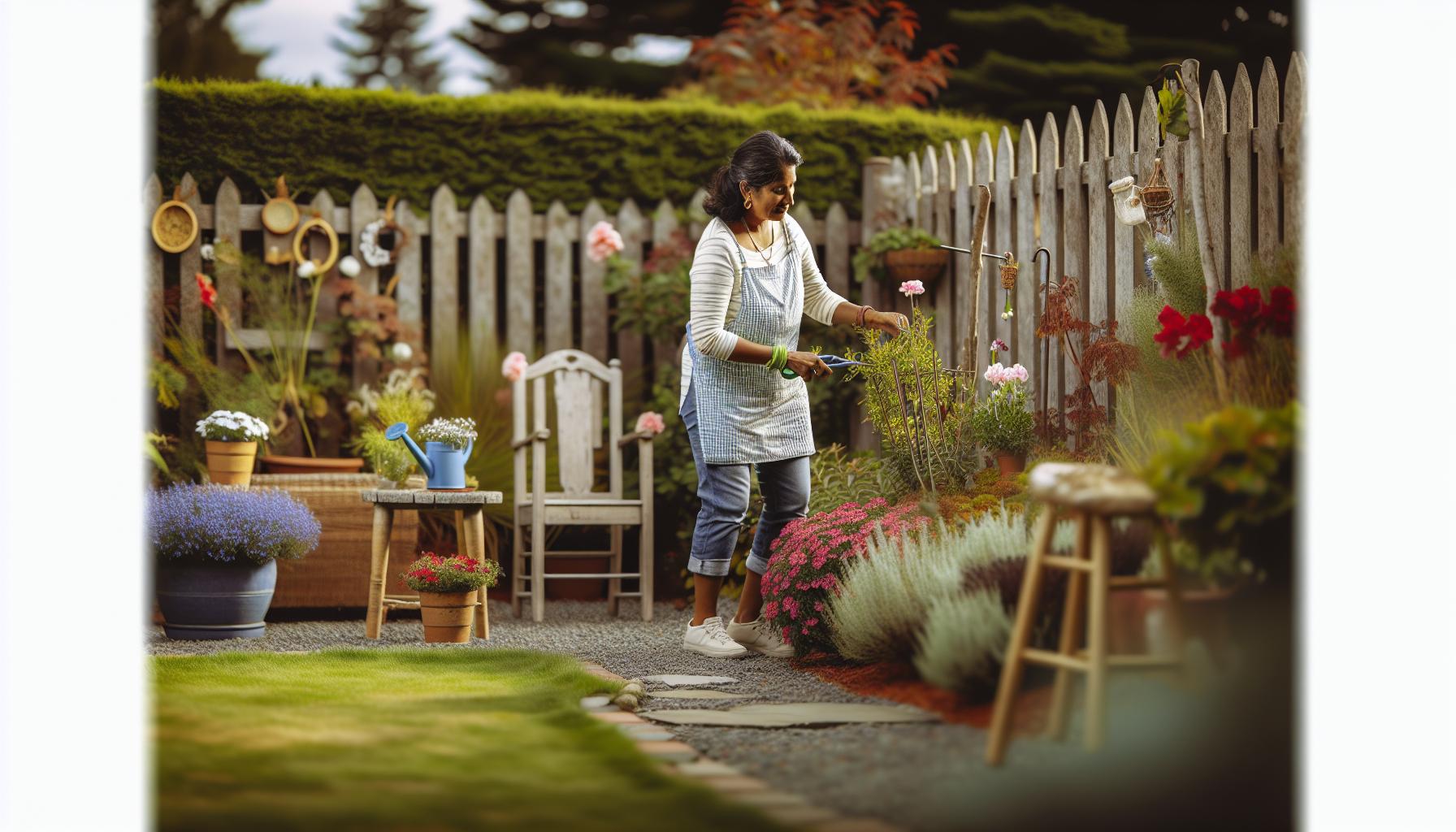 What Is a Cottage Garden: Wild Beauty Design Tips 1 Essential Elements of Cottage Garden Design