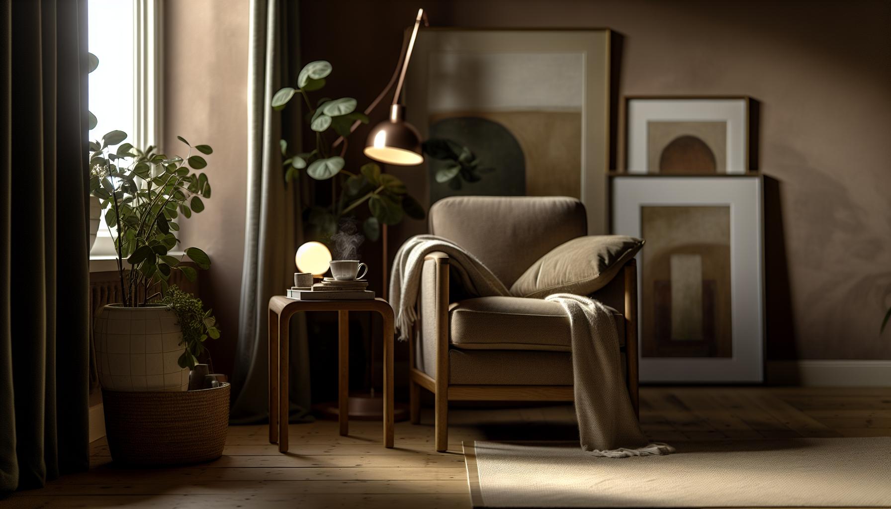 Creating Intimate Spaces: Embrace Cozy Decor