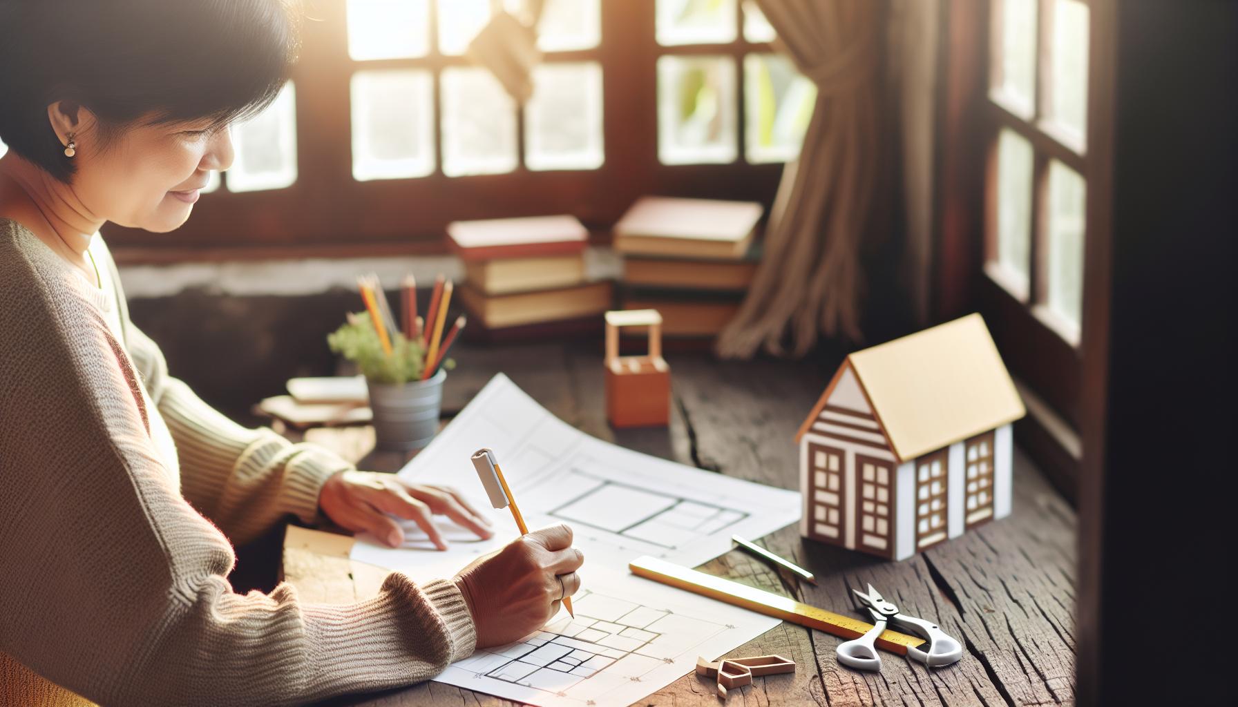 Crafting Your Ideal Cottage Layout