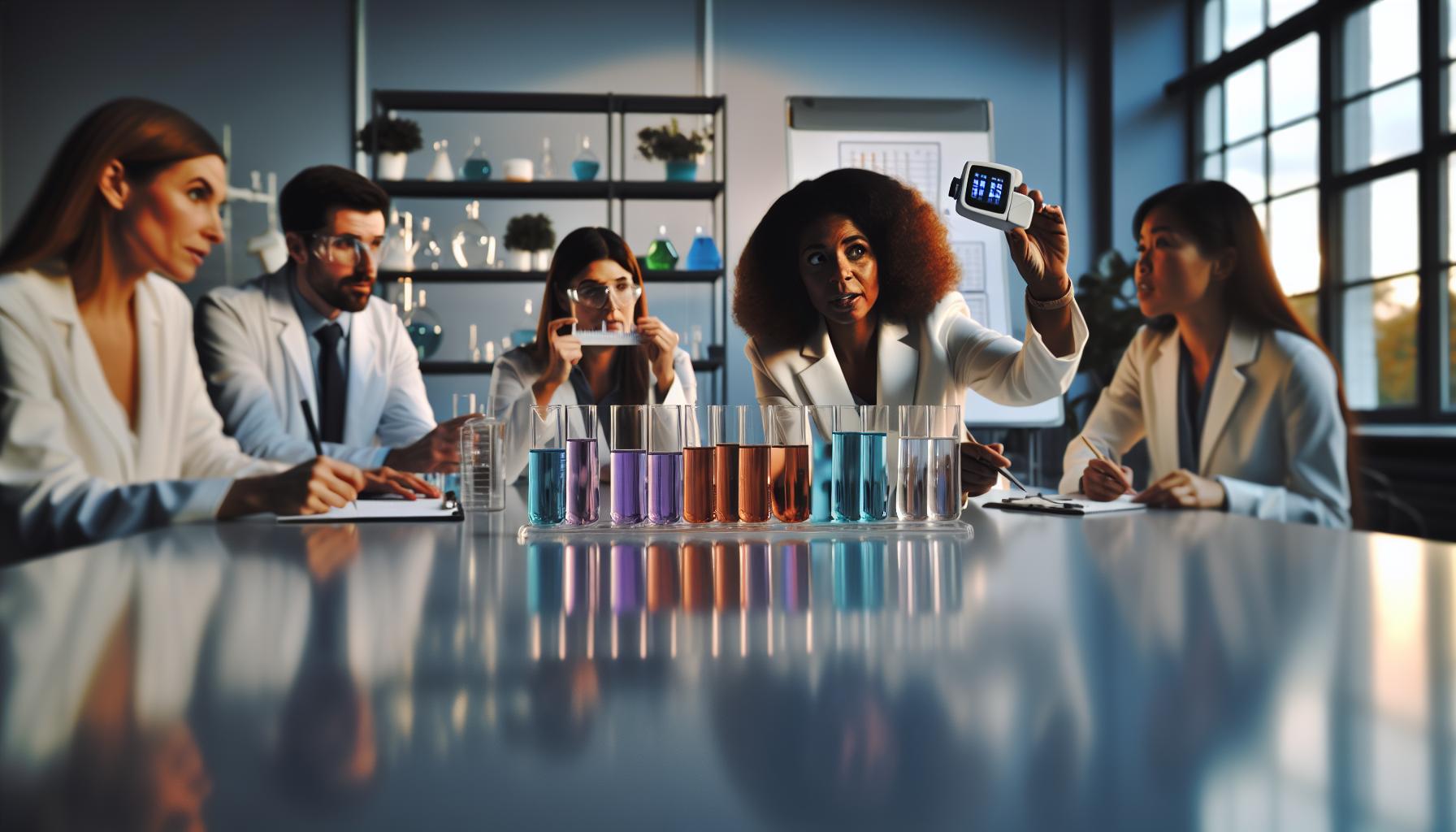 Is Windex an Acid or a Base? Cottage Cleaning Science Made Simple 3 Understanding pH Levels in Cleaning Products