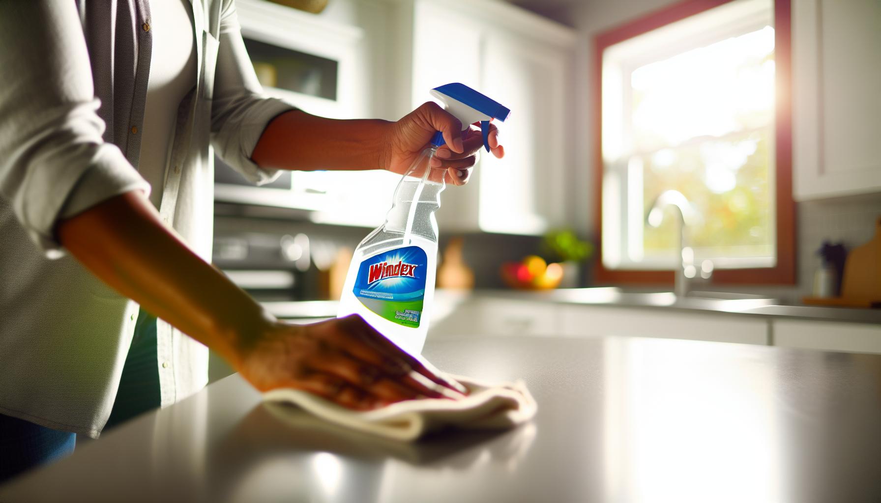 Common Uses for Windex Beyond Glass Cleaning