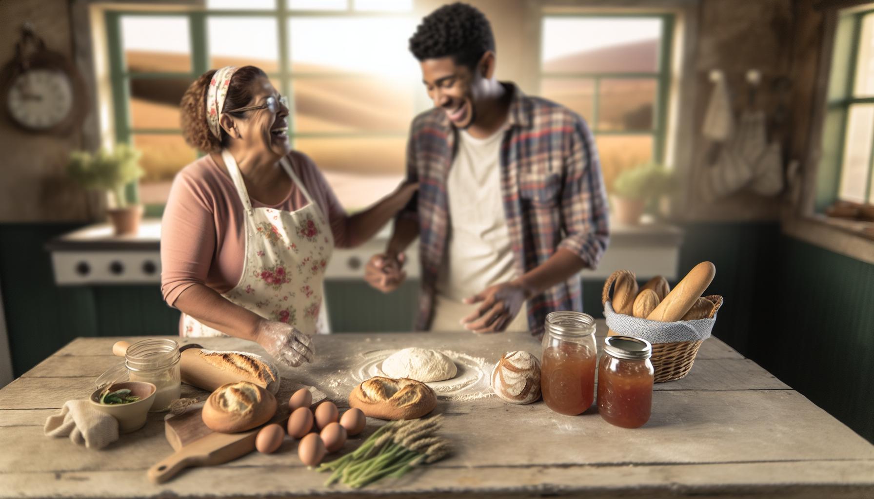 Farmhouse Recipes to Savor the Simple Joys