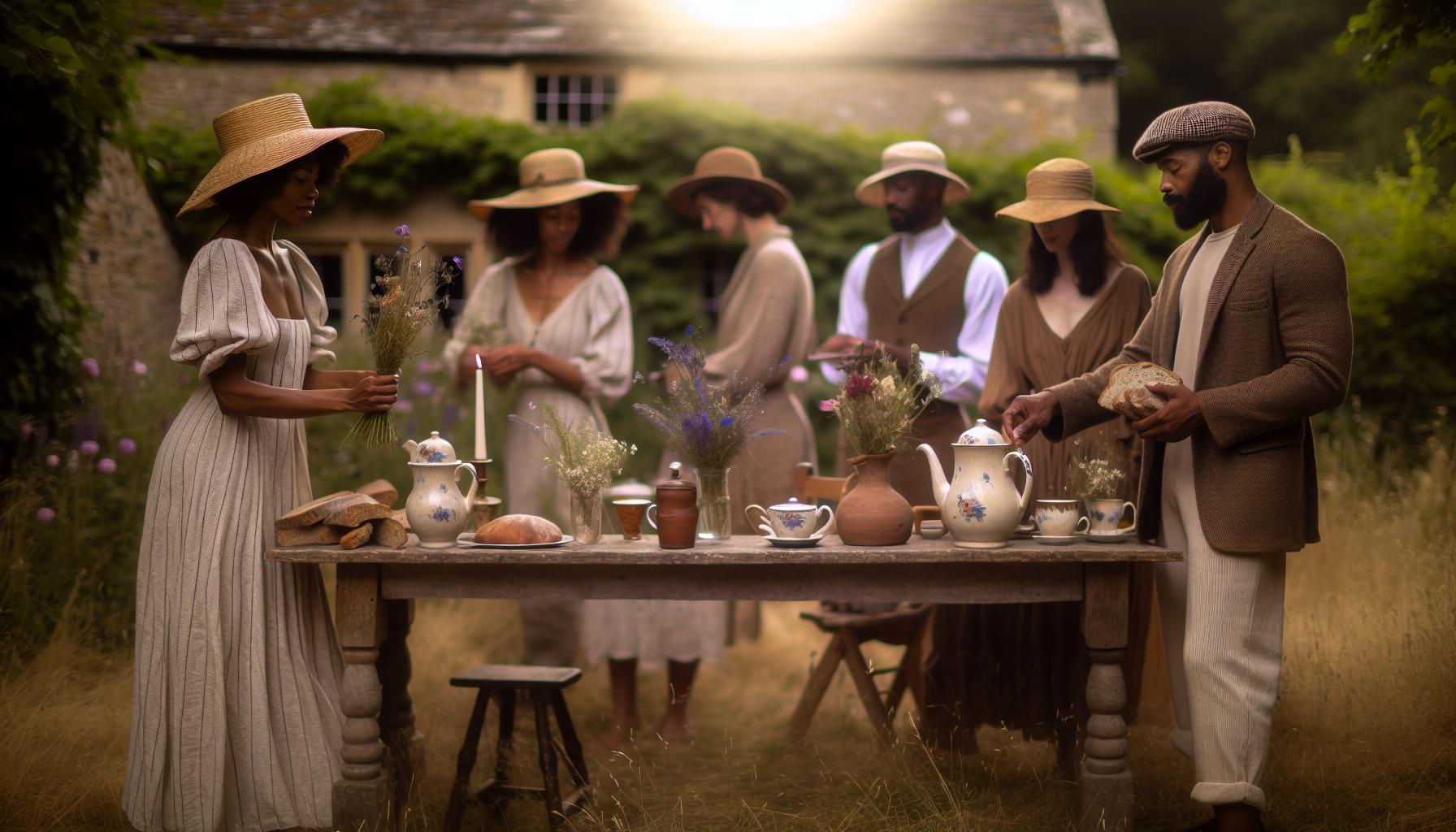 What Is Cottage Core Fashion: Embrace Nature-Inspired Style Trends 2 Key Elements of Cottage Core Style