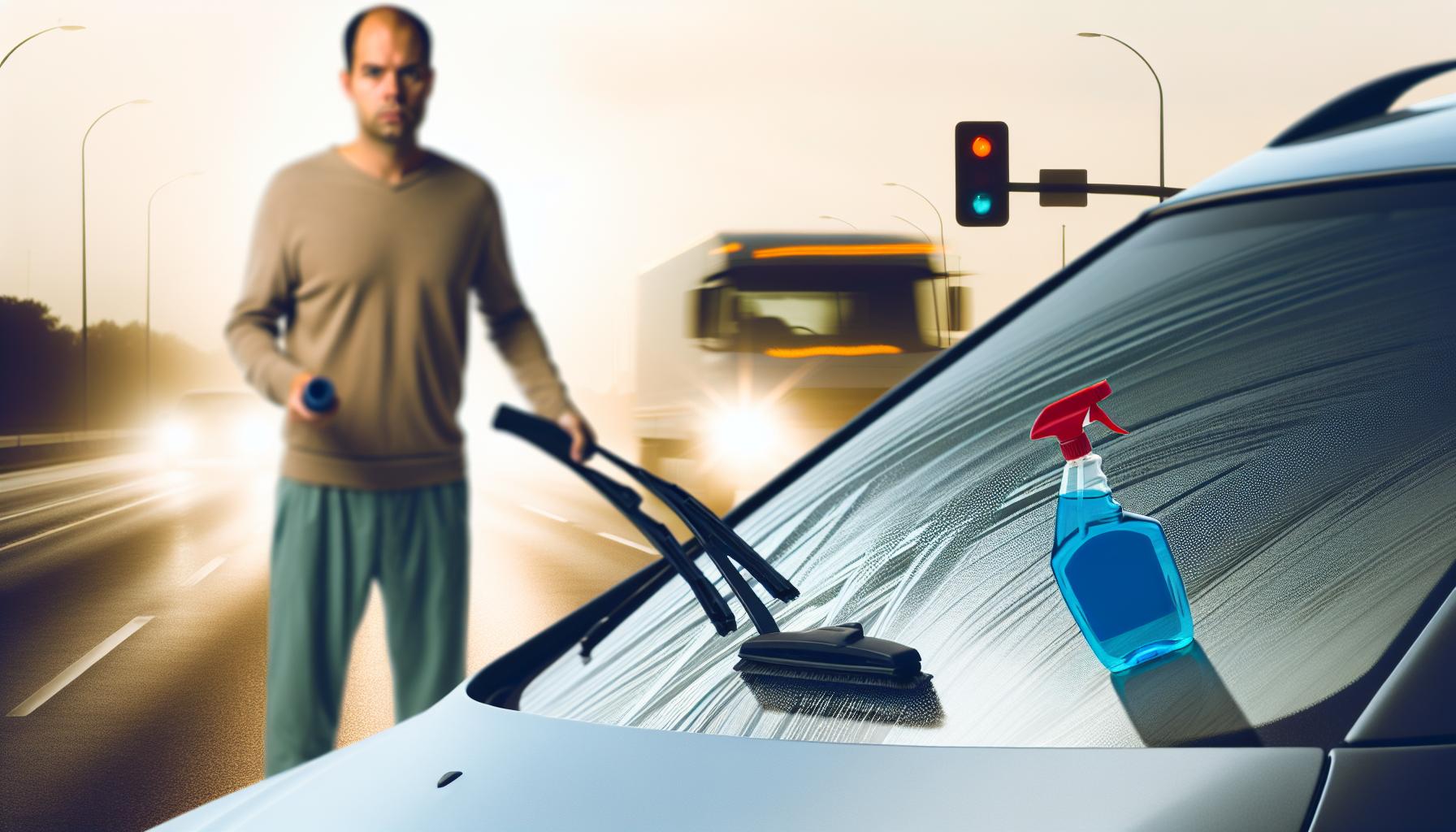 Can You Use Windex as Windshield Wiper Fluid? Car Hacks 4 Potential Risks When Using Windex for Wipers