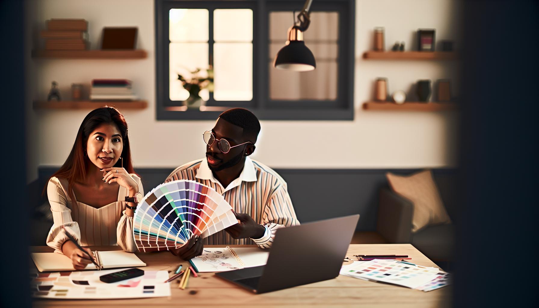 How to Decorate a Mantel for Cozy Seasonal Cottage Style 1 Choosing the Right Color Palette