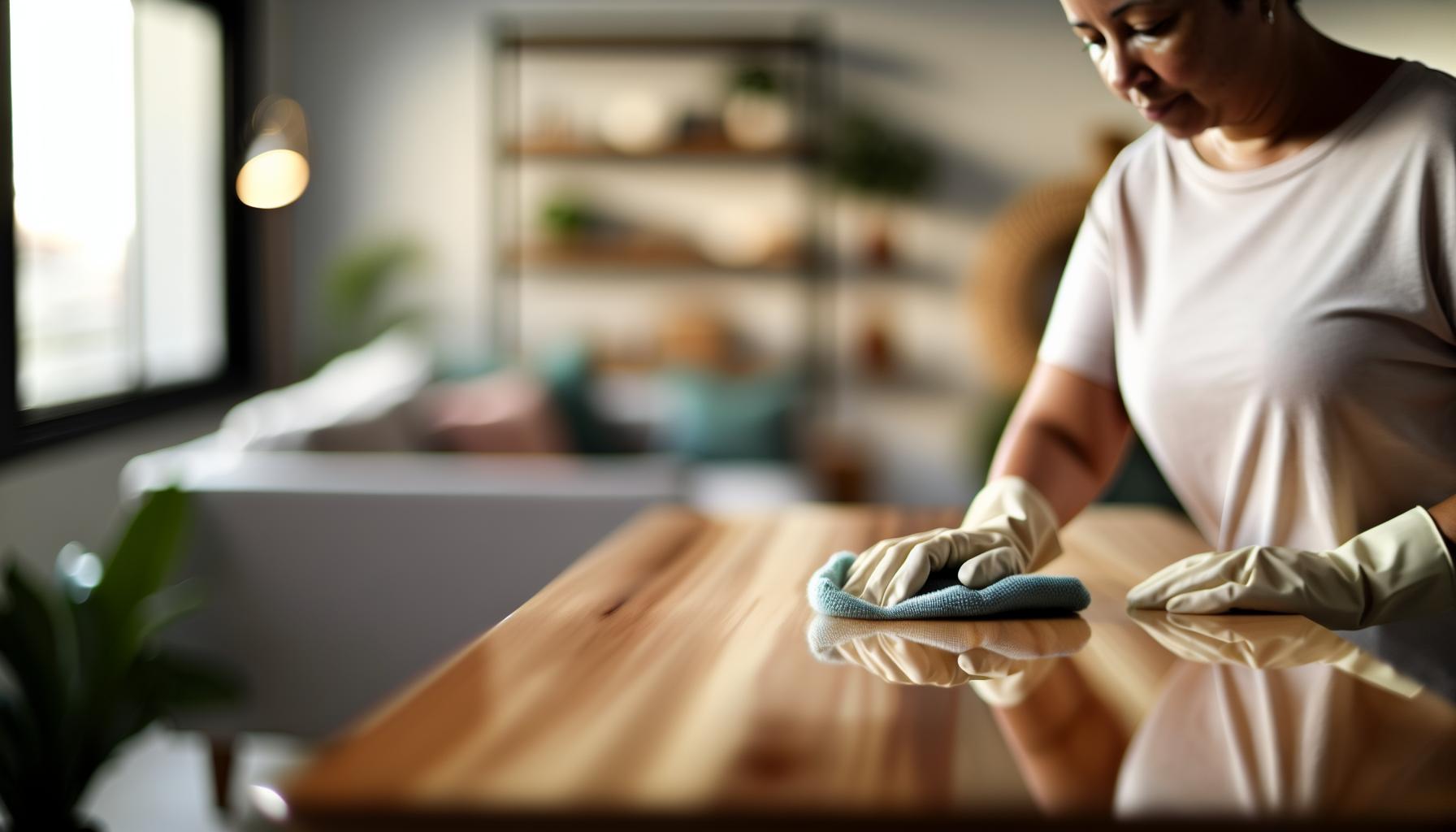 How to Apply Minwax Furniture Wax for Perfect Cottage Finish 3 Maintaining and Caring for Waxed Furniture