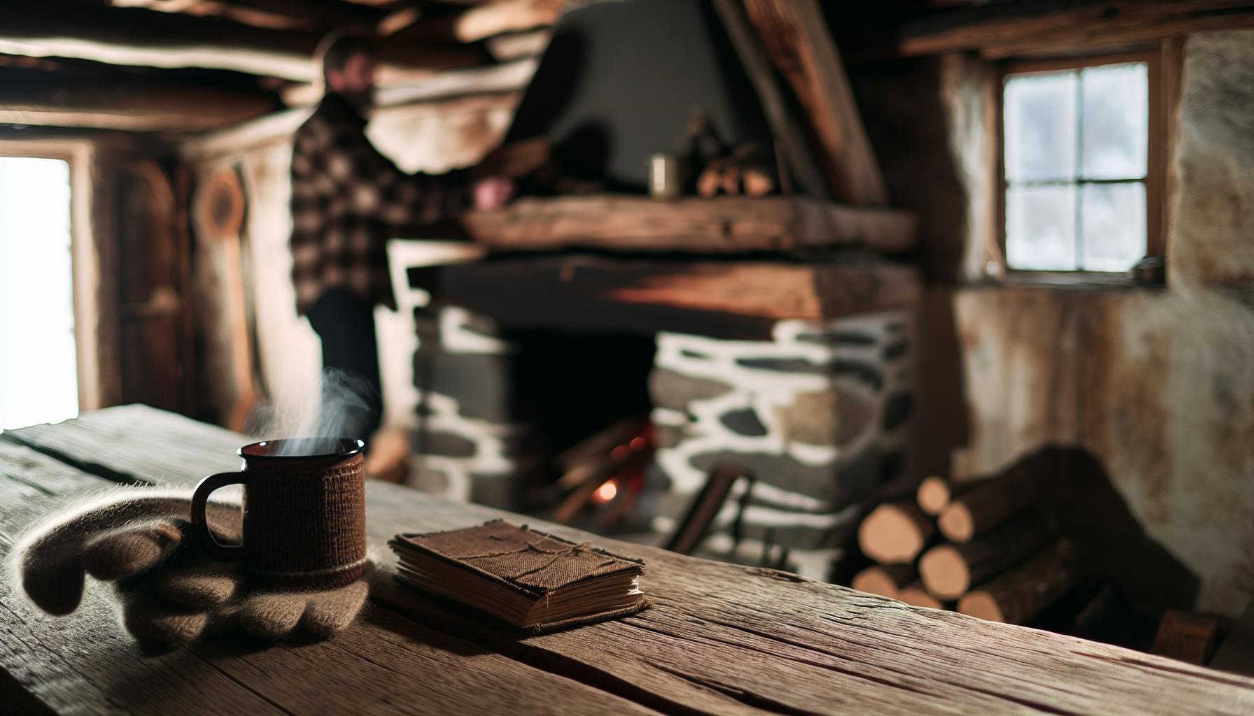 The Essence of a Cabin: Rustic Characteristics