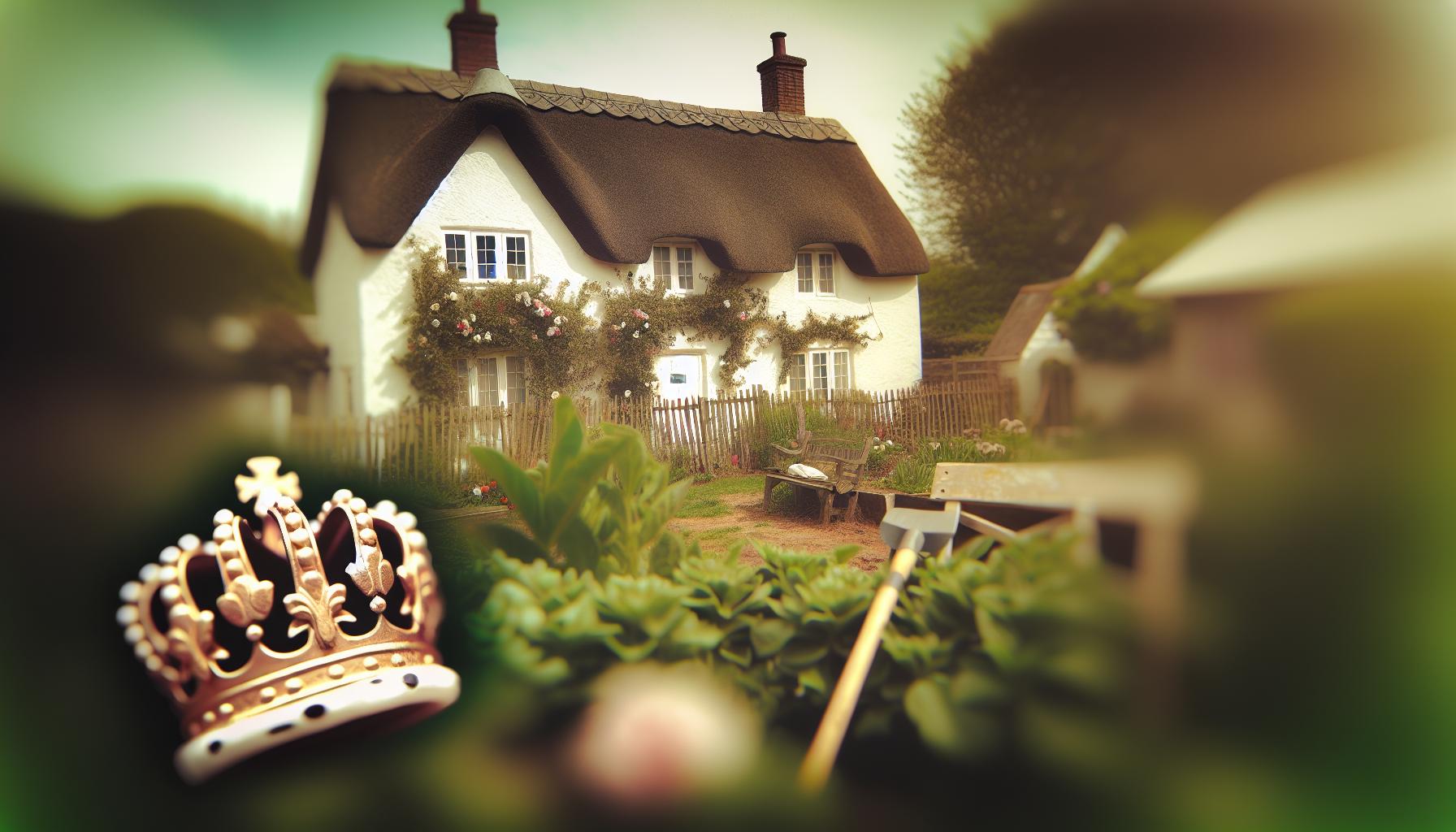 Frogmore Cottage: Rustic Retreat or Royal Palace?