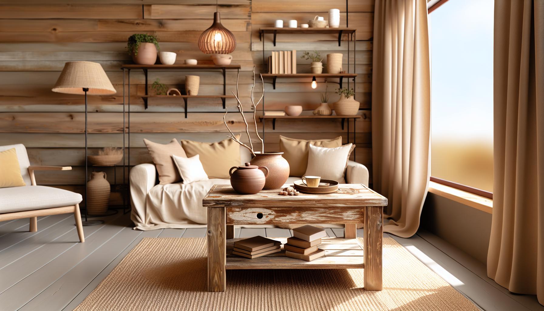 Essential Elements of Rustic Room Decor