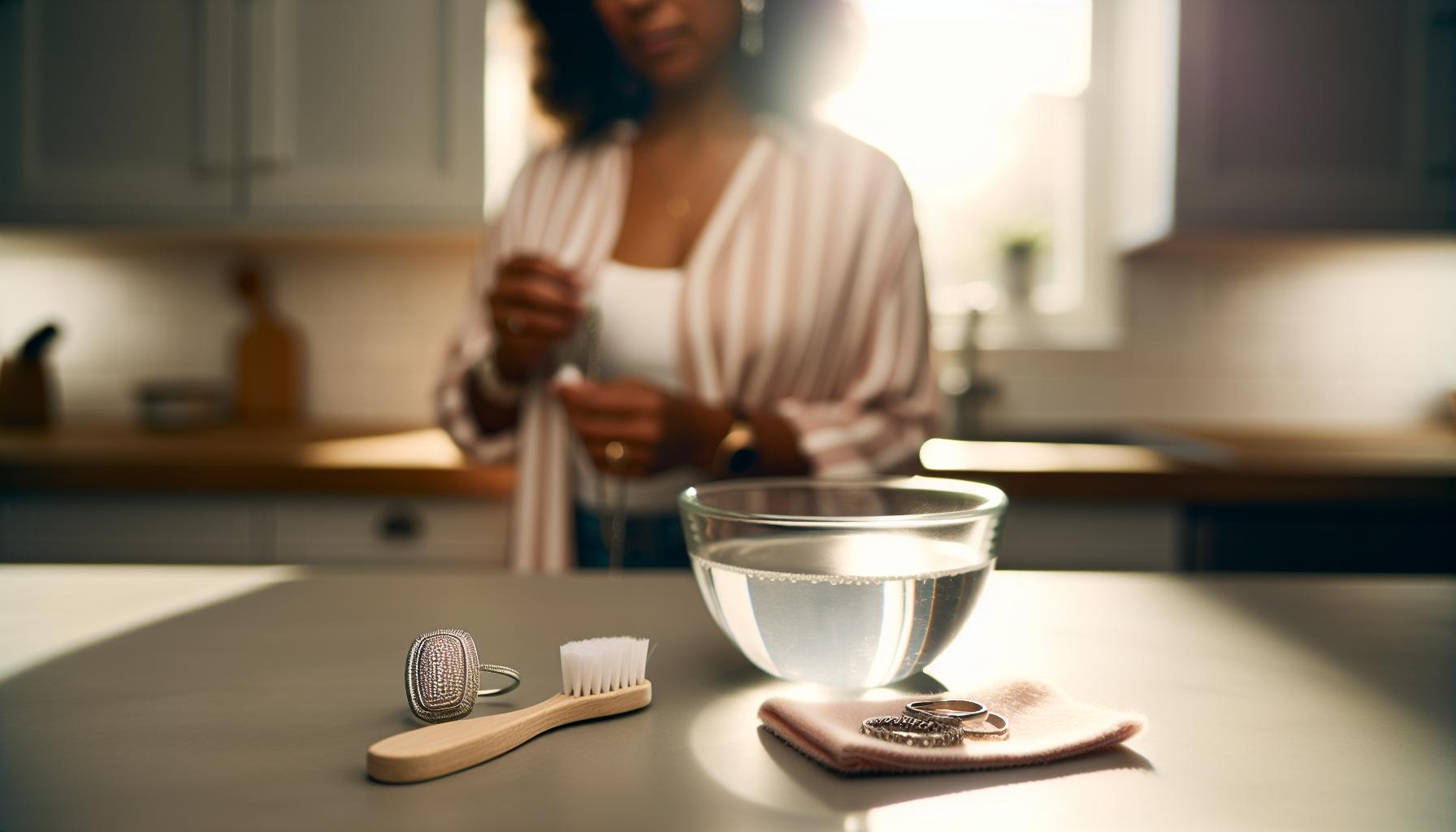 Best Homemade Solutions for Jewelry Cleaning