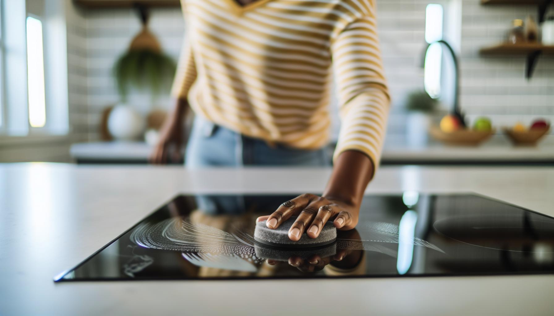 Can You Use Windex on Glass Top Stoves? Kitchen Care Tips 4 Common Mistakes When Cleaning Glass Stovetops