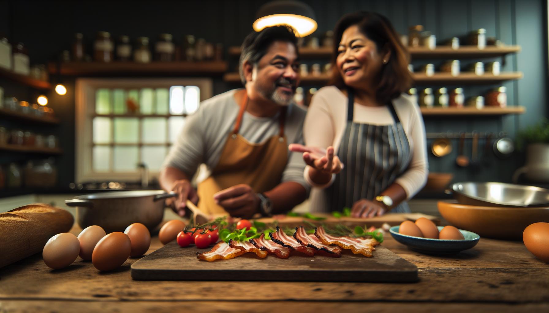 The Unique Charm of Cottage Bacon Explained